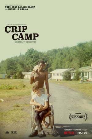 Movie Crip Camp: A Disability Revolution