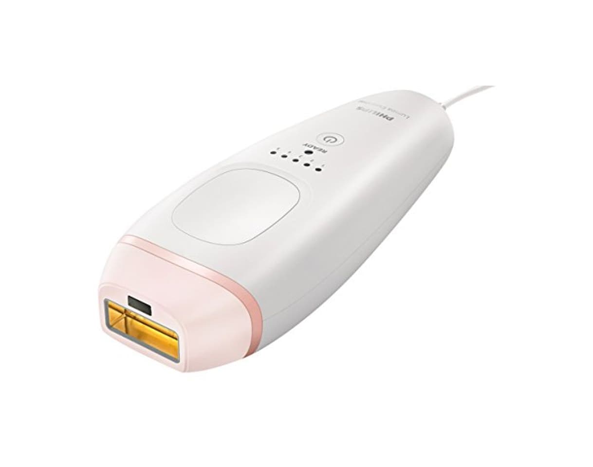 Belleza Philips Lumea Essential BRI861/00 - Depiladora Luz Pulsada para la Depilación Permanente