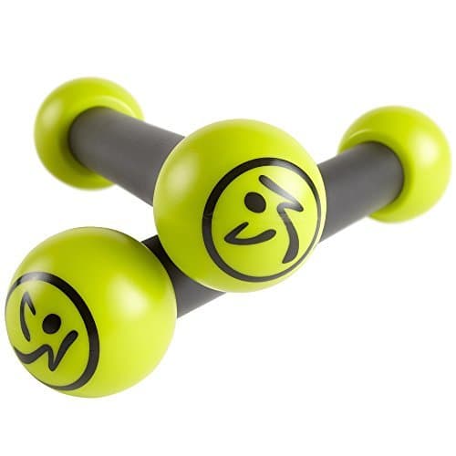 Lugar Zumba Fitness Equipment Toning Sticks 1 LB - Mancuerna, Talla L/B/H/G