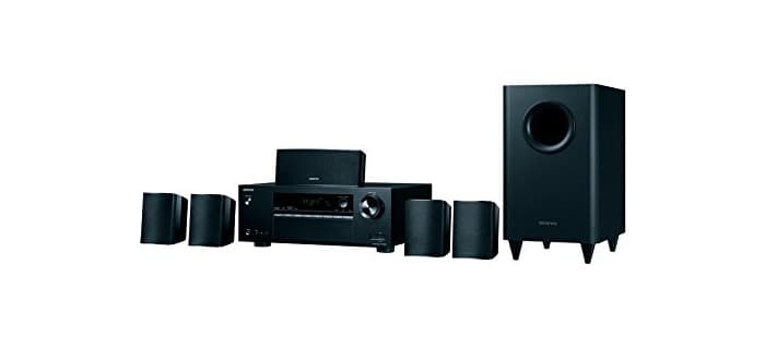 Producto Onkyo HT-S3800 - Sistema Audio