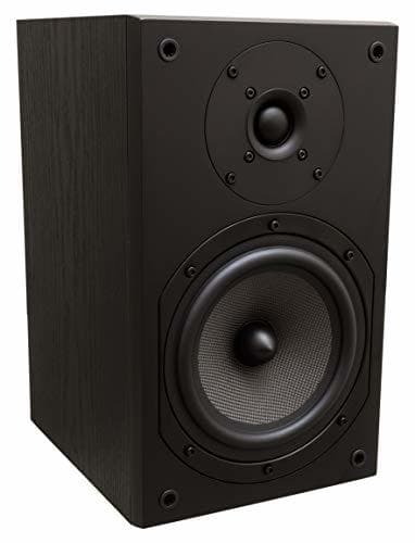 Product Koda EX de 569t – Altavoces de estantería Black