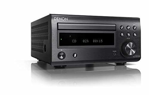 Product Denon D-M41DAB Negro 60 W - Microcadena