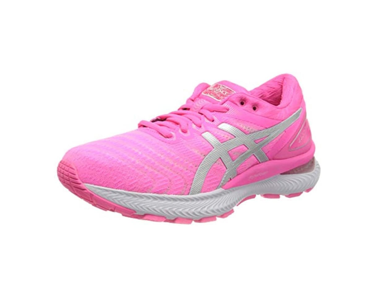 Fashion Asics Gel-Nimbus 22, Running Shoe Womens, Hot Pink