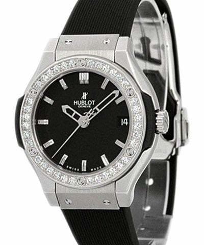 Lugar Hublot Classic Fusion Quartz 581.NX.1170.RX.1104 - Despertador