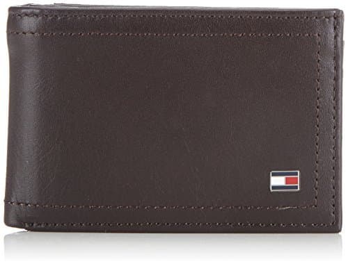 Place Tommy Hilfiger HARRY MINI CC FLAP & COIN POCKET - Monedero de