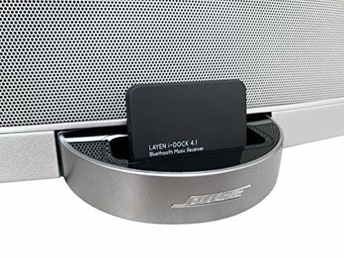 Producto LAYEN i-DOCK 4.1 Receptor de música Bluetooth con múltiples pares y aptX