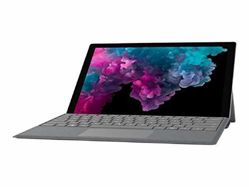 Producto Microsoft Surface Pro 6 8ª generación de procesadores Intel® Core™ i7 i7-8650U