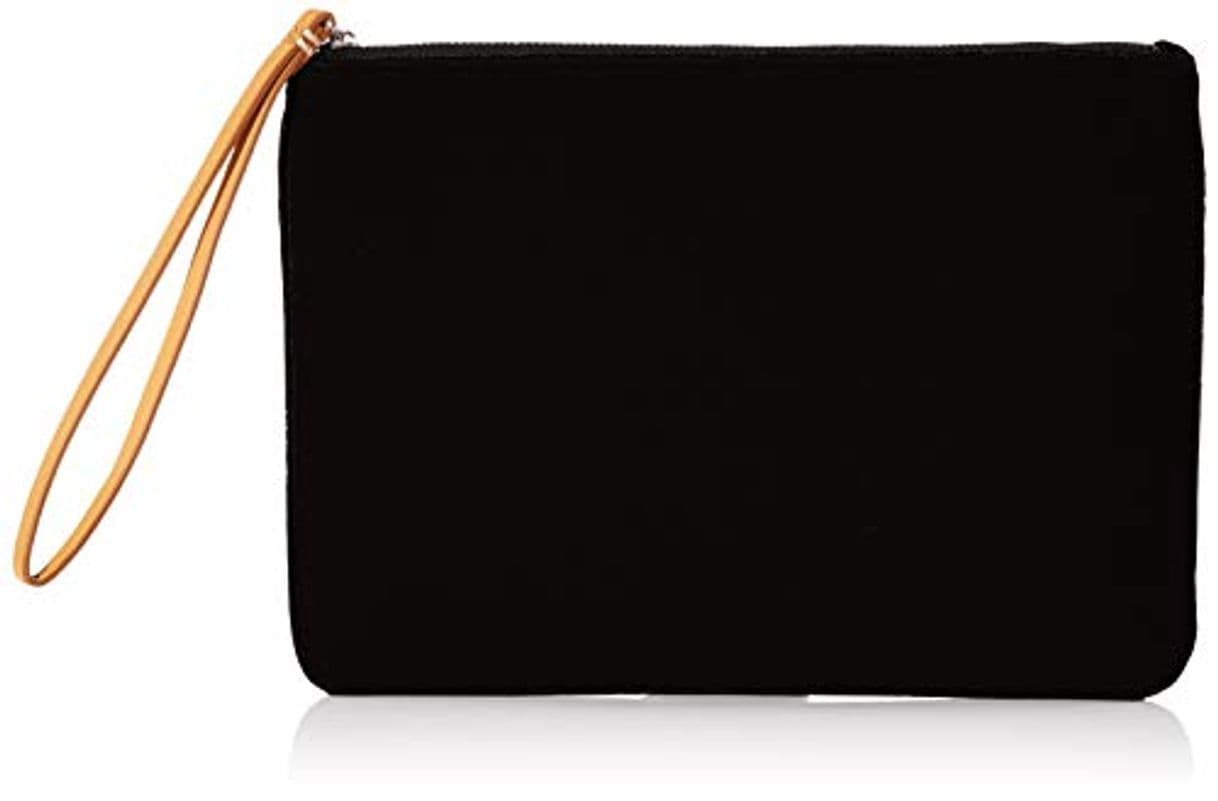 Producto Clarks - Bolsa de Cuero Mujer, color Negro, talla 10x18x26 cm