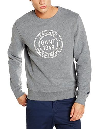 Place GANT O1 1949 C-Neck Sweat Sudadera