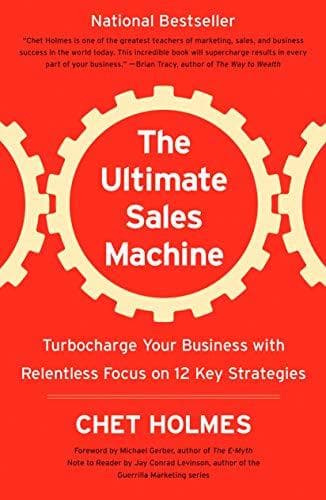 Libro The Ultimate Sales Machine