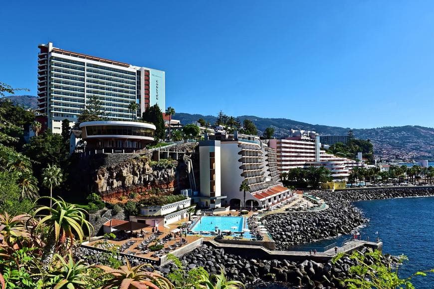 Lugar Pestana Carlton Madeira