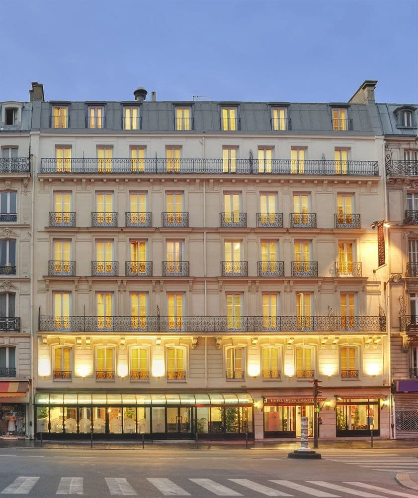 Lugar Hôtel Opera Lafayette