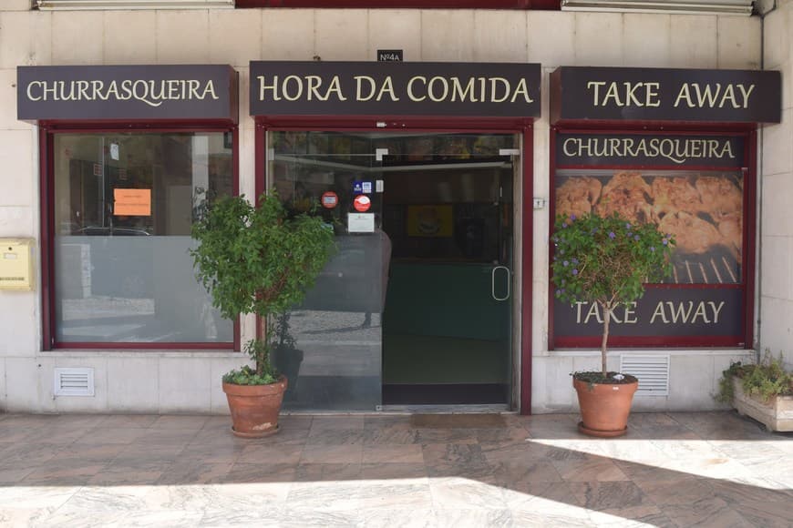 Restaurants Hora da Comida