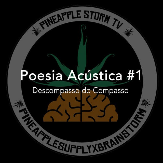 Canción Poesia Acústica #1: Descompasso do Compasso