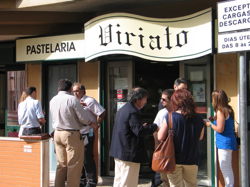 Restaurantes Viriato