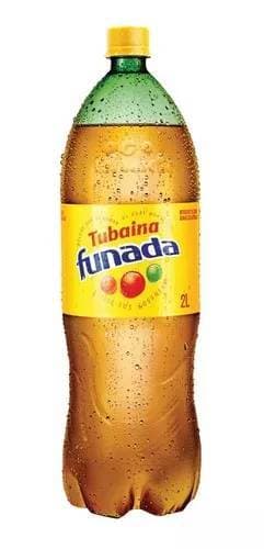 Moda Tubaina Funada Pack 6 Refrigerante Tutti Frutti 2 L Original