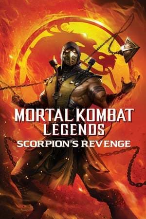 Película Mortal Kombat Legends: Scorpion's Revenge