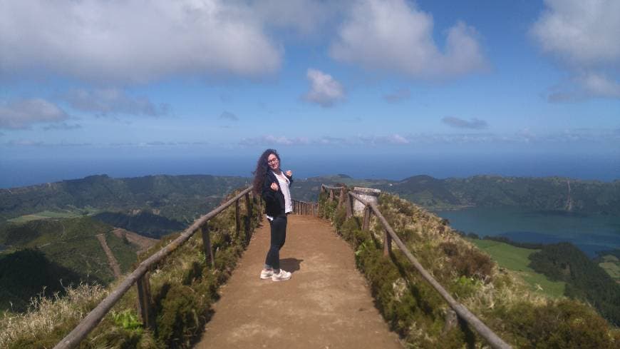 Lugar Lagoa do Canário