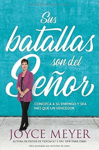 Libro Sus Batallas Son del Señor