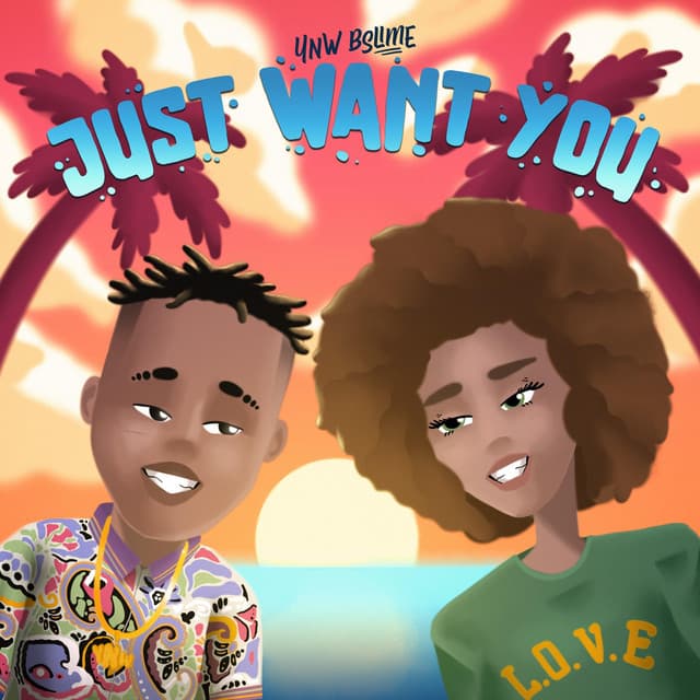 Canción Just Want You