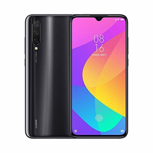 Electronic Xiaomi Mi 9 Lite - Smartphone con Pantalla AMOLED FullHD de 6,39"