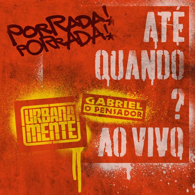 Music Até Quando - Ao Vivo Em São Paulo / 2018