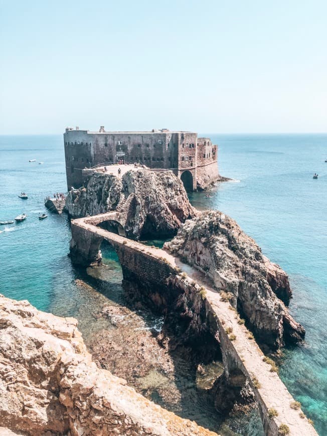 Place Berlengas