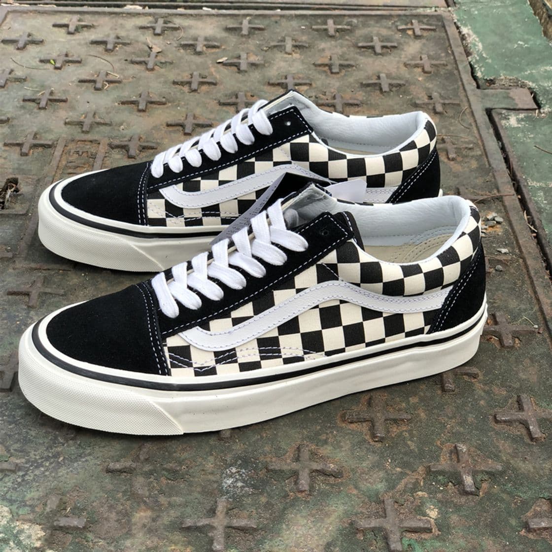 Product vans chess board