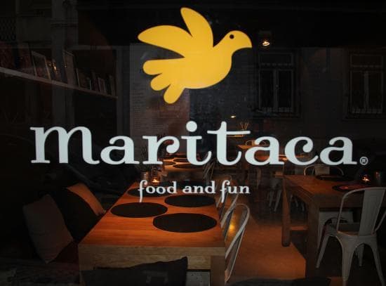 Restaurantes Maritaca