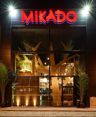 Restaurantes Restaurante Mikado