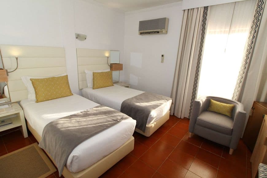 Place Best Western Hotel Dom Bernardo