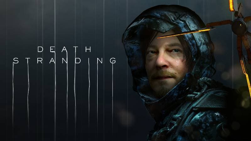 Fashion Death Stranding