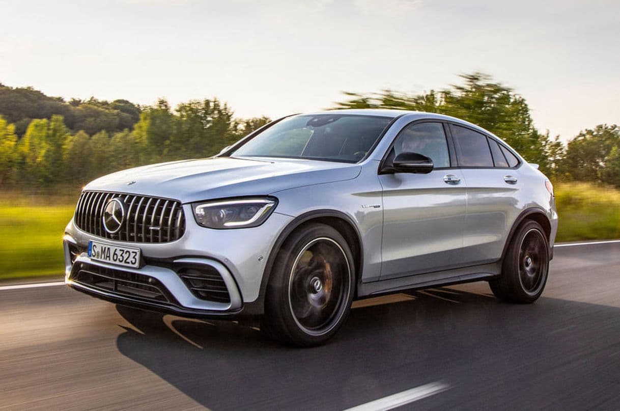 Producto Mercedes glc63 amg