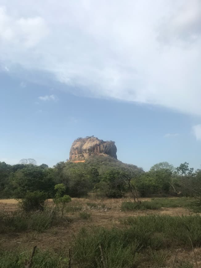 Lugar Sigiriya