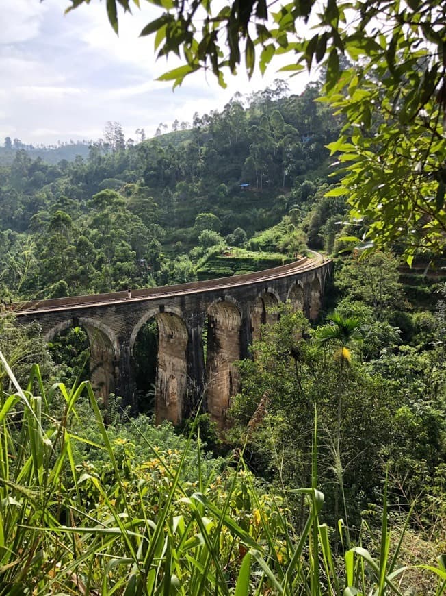 Lugar Nine Arches Bridge