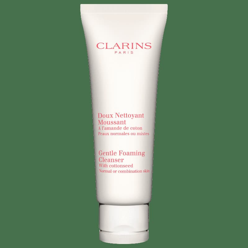 Producto Espuma de limpeza de pele Clarins