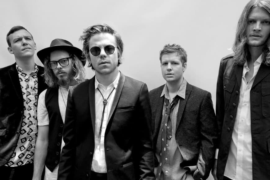 Music Cage the Elephant