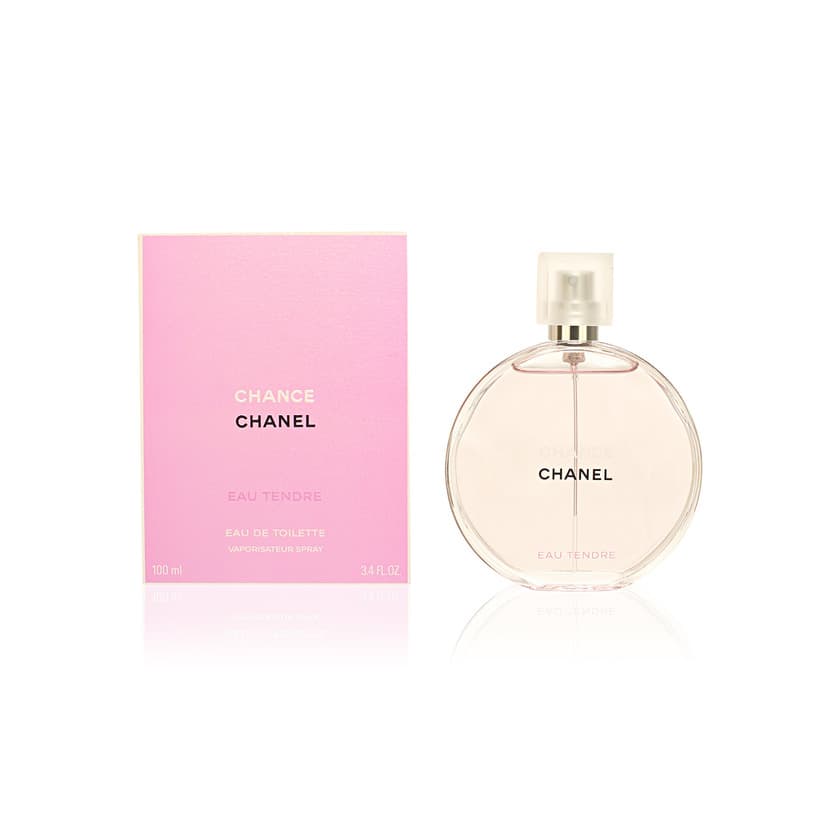 Beauty Chanel Chance Eau Tendre EDT Vapo 50 ml