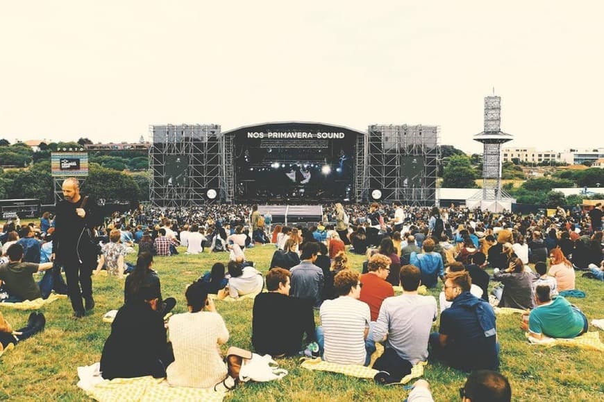 Fashion Nos Primavera Sound