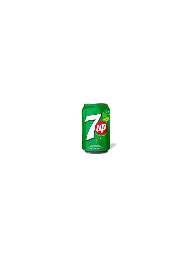 Producto 7 Up refresco de Limón y Lima