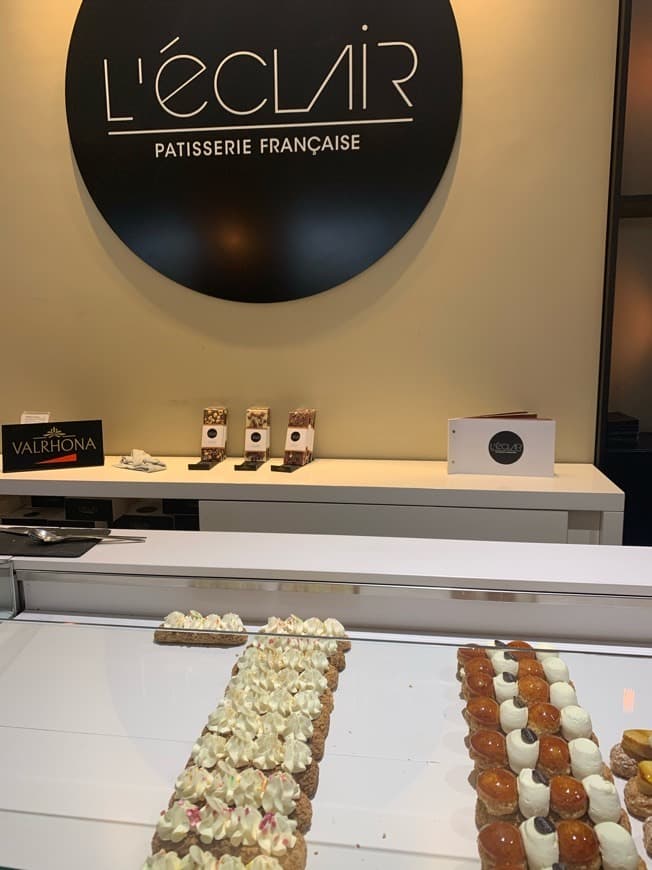 Restaurantes L'éclair