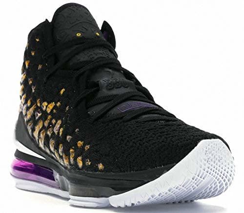 Fashion 17 XVII 16 Basketball Zapatillas Femme Hombre Running Zapatos Black Sneaker King