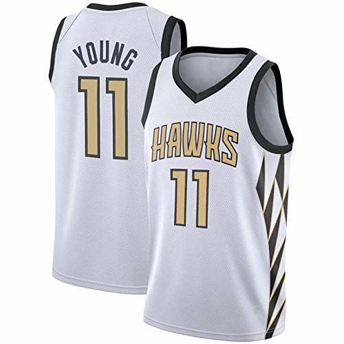 Fitness XH-Sport NBA Trae Young # 11 Atlanta Hawks