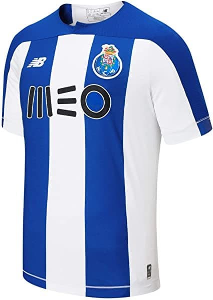 Product New Balance T-Shirt FC Porto 2019/20