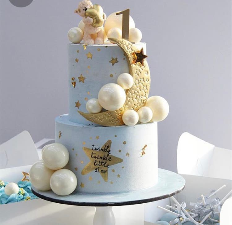 Moda Cake design