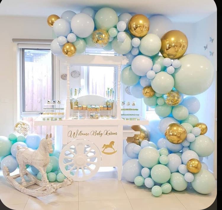 Moda Baby Showers  