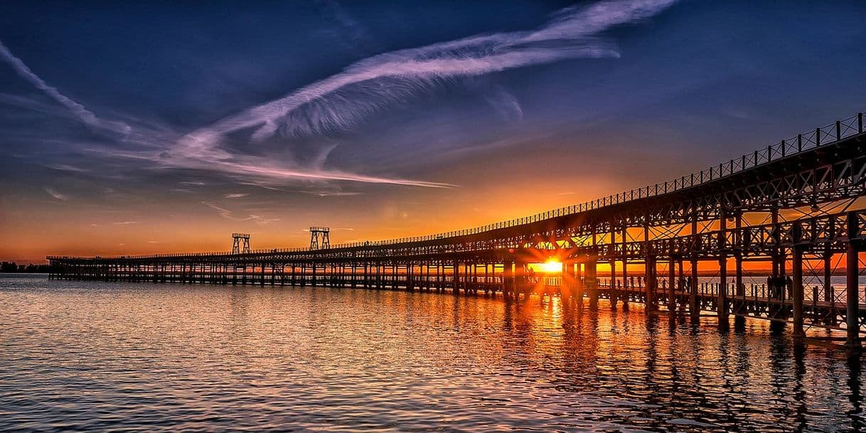 Lugar Muelle del Tinto