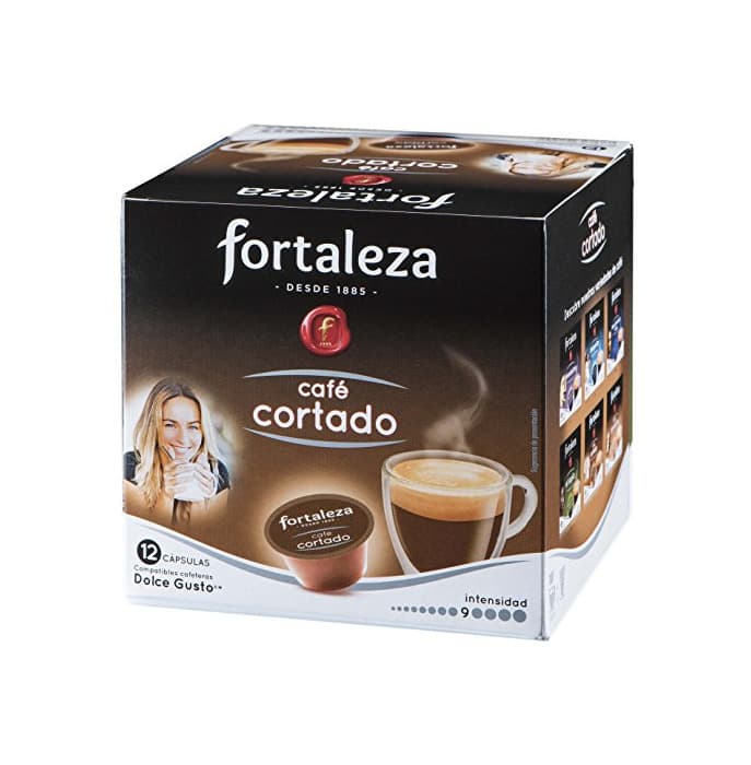 Producto Café FORTALEZA