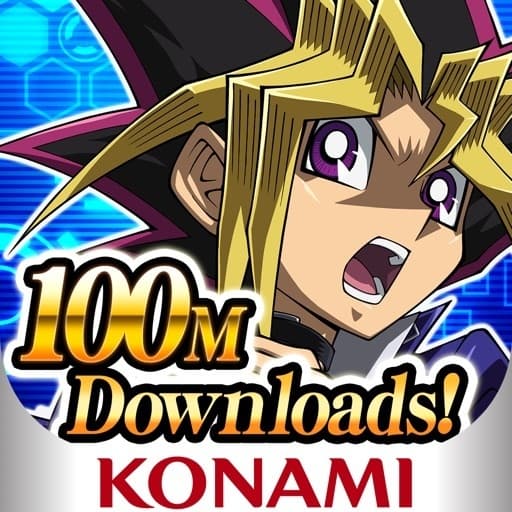 App Yu-Gi-Oh! Duel Links