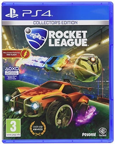 Electronic Rocket League